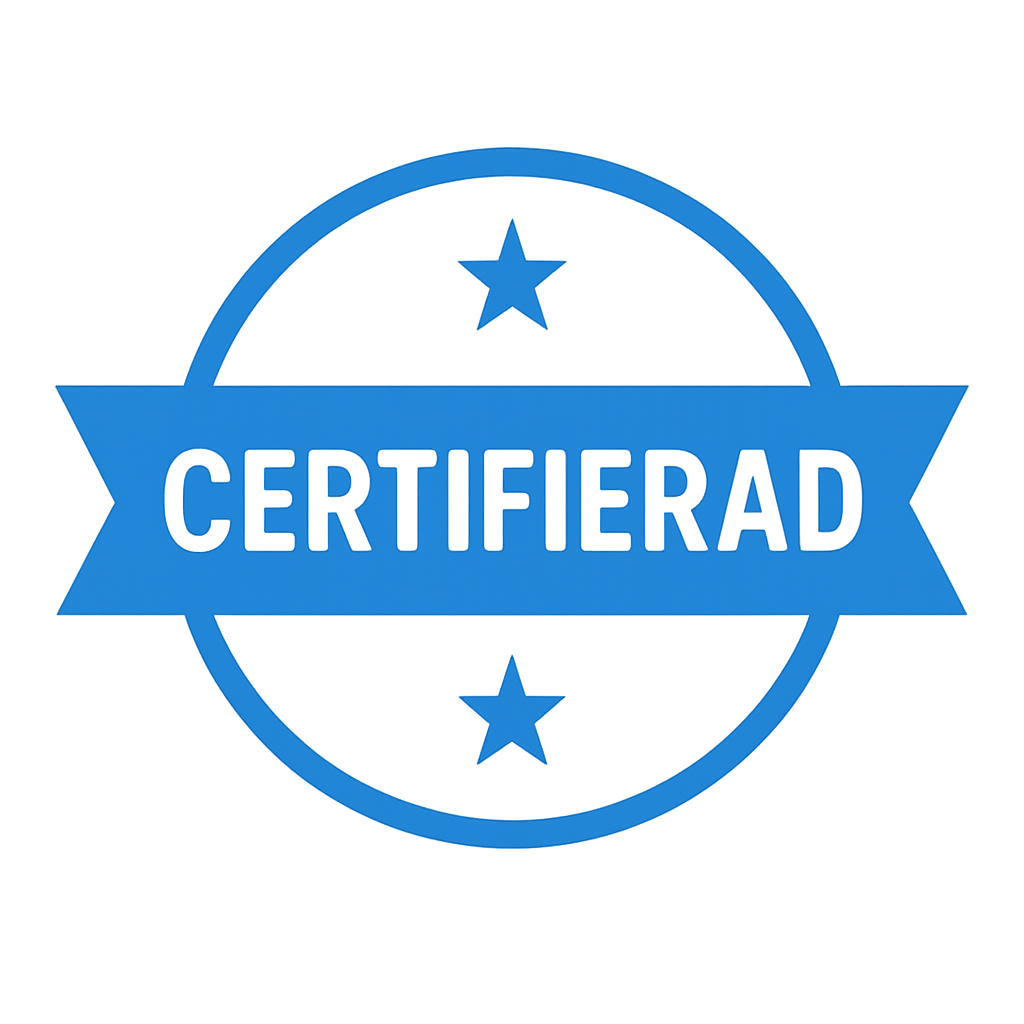 Certifierad KA